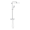 Grohe Rainshower SmartActive 310 Duvara monte termostatik bataryalı duş sistemi - 26649000