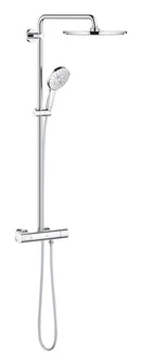 Grohe Rainshower Smartactive 310 Duvara Monte Termostatik Bataryalı Duş Sistemi - 27968001