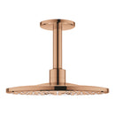 Grohe Rainshower Smartactive 310 Tepe Duşu Seti 142 Mm, 2 Akışlı - 26477Da0