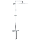 Grohe Rainshower System 400 Duvara Monte Termostatik Bataryalı Duş Sistemi - 27174001