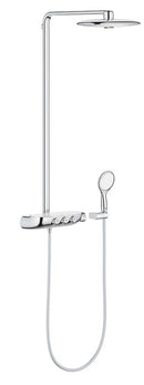 Grohe Rainshower System Smartcontrol Duo 360 Duvara Monte Termostatik Bataryalı Duş Sistemi - 26250000