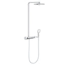 Grohe Rainshower System Smartcontrol Duo 360 Duvara Monte Termostatik Bataryalı Duş Sistemi - 26250000