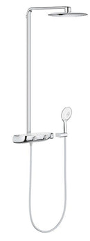Grohe Rainshower System Smartcontrol Mono 360 Duvara Monte Termostatik Bataryalı Duş Sistemi - 26361000