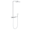 Grohe Rainshower System Smartcontrol Mono 360 Duvara Monte Termostatik Bataryalı Duş Sistemi - 26361000