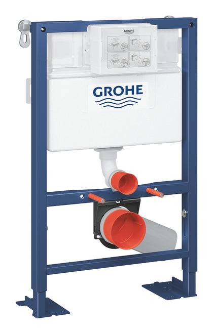 Grohe Rapid Sl Gömme Rezervuar, 0.82 M Montaj Yüksekliği - 38587000