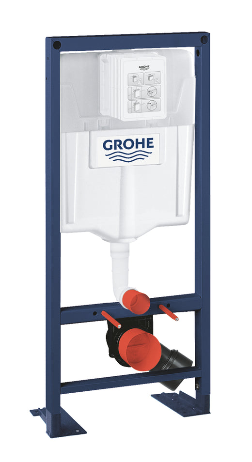 Grohe Rapid Sl Gömme Rezervuar, 1.13 M Montaj Yüksekliği - 38584001
