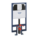 Grohe Rapid Sl Gömme Rezervuar, 80 Mm, 1.13 M Montaj Yüksekliği - 38994000