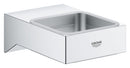 Grohe Selection Cube Sabunluk Tutacağı - 40865000