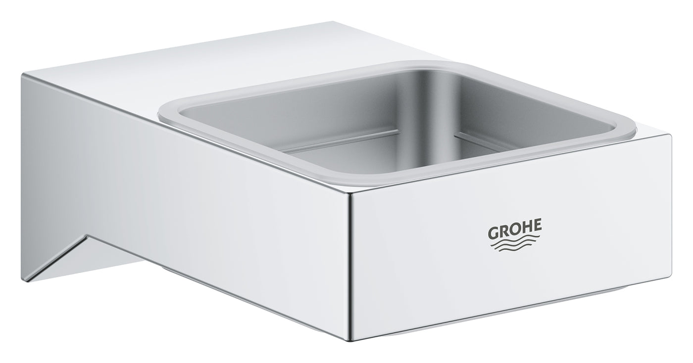 Grohe Selection Cube Sabunluk Tutacağı - 40865000