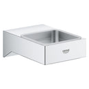 Grohe Selection Cube Sabunluk Tutacağı - 40865000
