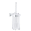 Grohe Selection Cube Tuvalet Fırçası Seti - 40857000