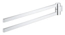 Grohe Selection Havlu Tutacağı, Dönebilir - 41063000