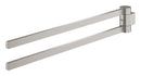 Grohe Selection Havlu Tutacağı, Dönebilir - 41063Dc0
