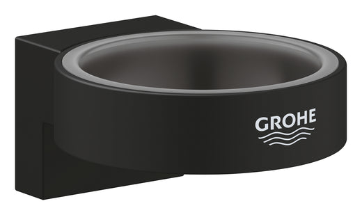 Grohe Selection Sabunluk Tutacağı Mat Siyah