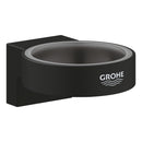 Grohe Selection Sabunluk Tutacağı Mat Siyah