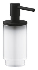 Grohe Selection Sıvı Sabunluk Mat Siyah