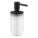 Grohe Selection Sıvı Sabunluk Mat Siyah
