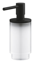 Grohe Selection Sıvı Sabunluk Mat Siyah