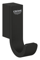 Grohe Selection Tekli Havlu Askısı Mat Siyah
