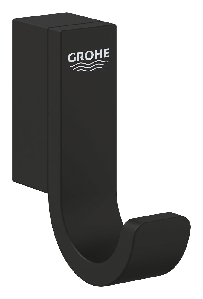 Grohe Selection Tekli Havlu Askısı Mat Siyah