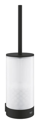 Grohe Selection Tuvalet Fırçası Seti Phantom Black