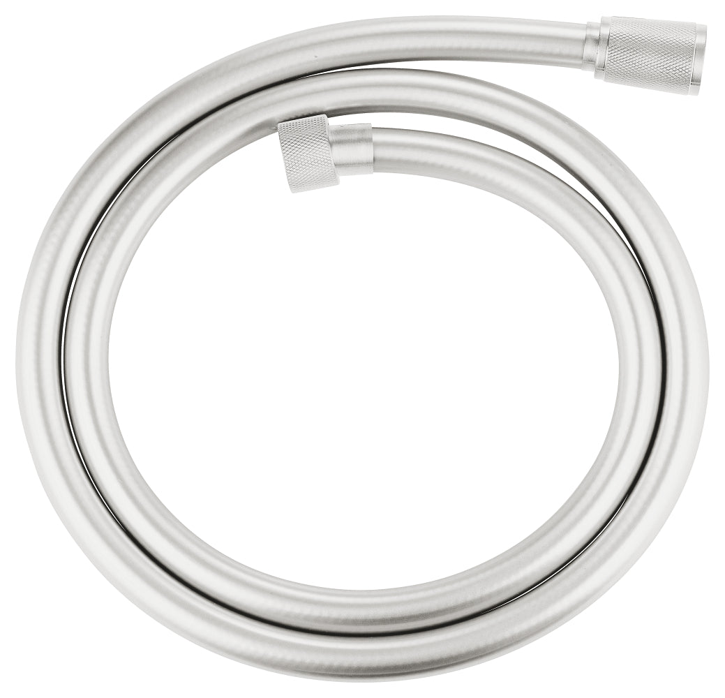 Grohe Silverflex Duş Hortumu, 125 cm, Paslanmaz Çelik - 28362DC1