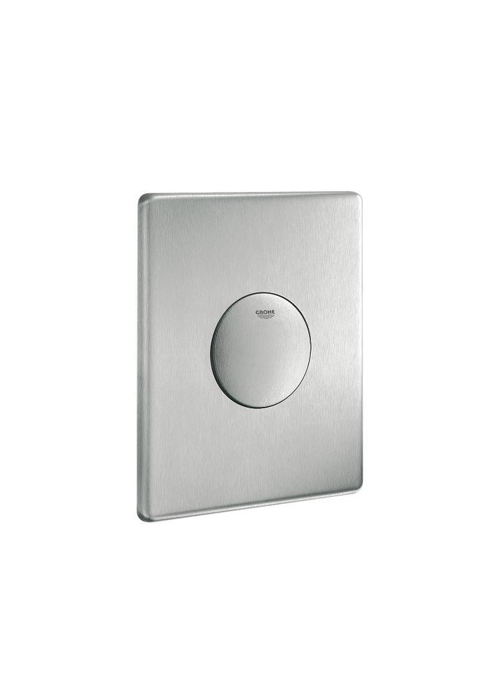 Grohe Skate Kumanda Paneli, Paslanmaz Çelik - 38445Sd0