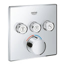 Grohe Smartcontrol 3 Valfli Akış Kontrollü Ankastre Duş Bataryası - 29149000