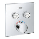 Grohe Smartcontrol Çift Valfli Akış Kontrollü Ankastre Duş Bataryası - 29148000
