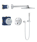 Grohe Smartcontrol Duş Seti - 34709000