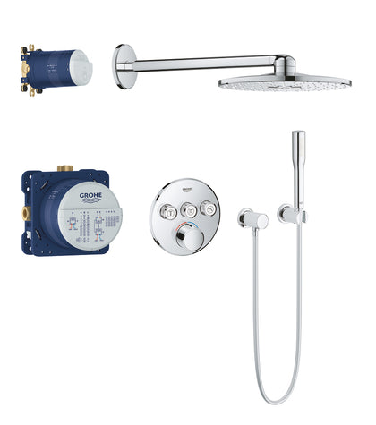 Grohe Smartcontrol Duş Seti - 34709000