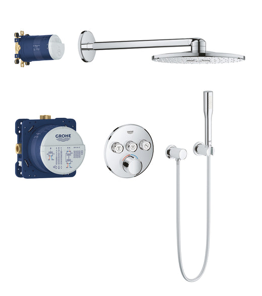 Grohe Smartcontrol Duş Seti - 34709000