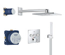 Grohe Smartcontrol Duş Seti - 34712000