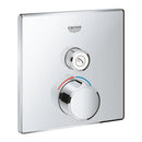 Grohe Smartcontrol Tek Valfli Akış Kontrollü Ankastre Duş Bataryası - 29147000