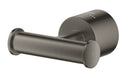Grohe Atrio İkili Havlu/Bornoz Askısı, Fırçalı Sert Grafit - 40890AL0
