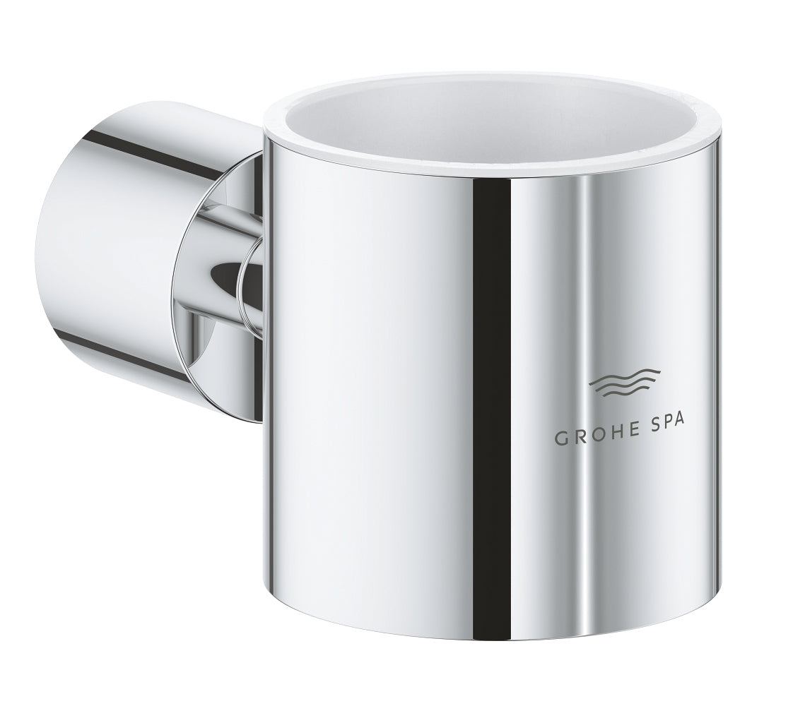 Grohe Spa Atrio Cam/Sabunluk Tutucu -40884000