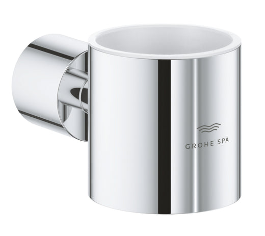 Grohe Spa Atrio Cam/Sabunluk Tutucu -40884000