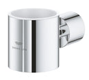 Grohe Spa Atrio Cam/Sabunluk Tutucu -40884000