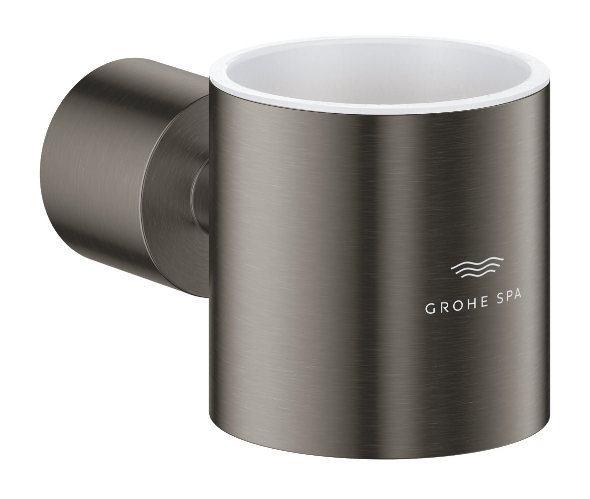 Grohe Spa Atrio Cam/Sabunluk Tutucu -40884Al0