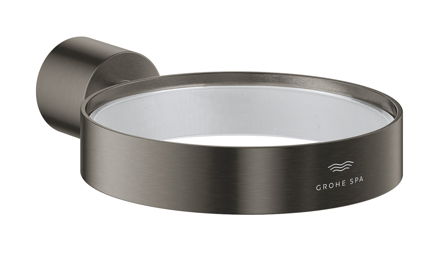 Grohe Spa Atrio Cam/Sabunluk Tutucu -40885Al0
