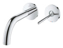 Grohe Spa Atrio İki Delikli Lavabo Bataryası Joystick -29410000