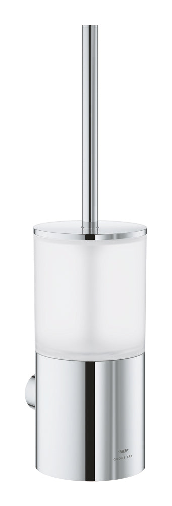 Grohe Spa Atrio Tuvalet fırçası seti (40892000)