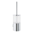 Grohe Spa Atrio Tuvalet fırçası seti (40892000)