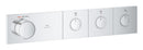 GROHE SPA — Grohtherm Aqua Tiles  3 Yollu  termostat #1068660000