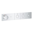 GROHE SPA — Grohtherm Aqua Tiles  3 Yollu  termostat #1068660000