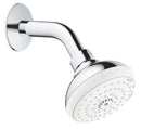 Grohe Tempesta 100 Tepe Duşu Seti 3 Akışlı - 26088001