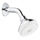 Grohe Tempesta 100 Tepe Duşu Seti 3 Akışlı - 26088001