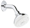Grohe Tempesta 100 Tepe Duşu Seti 4 Akışlı - 27870001
