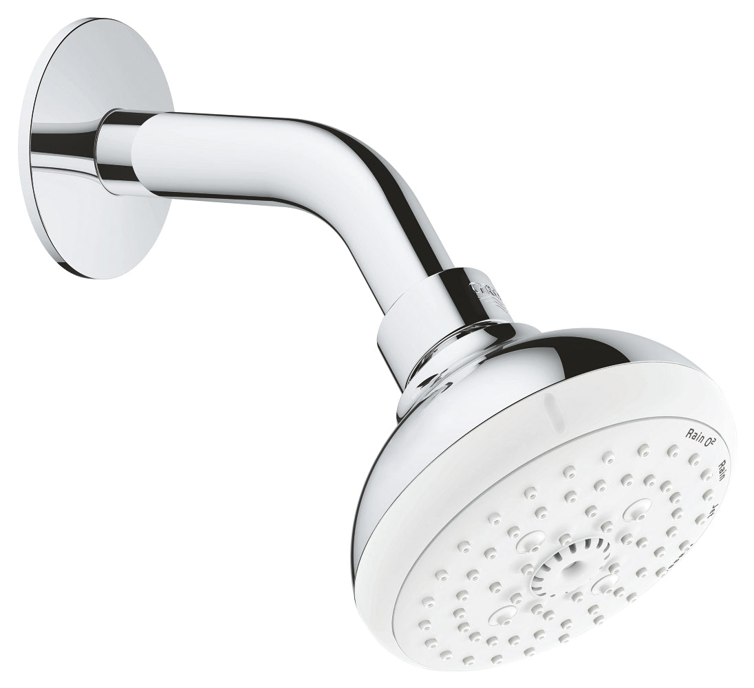 Grohe Tempesta 100 Tepe Duşu Seti 4 Akışlı - 27870001