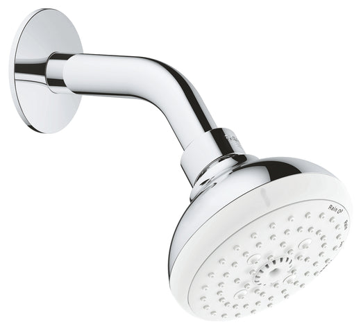 Grohe Tempesta 100 Tepe Duşu Seti 4 Akışlı - 27870001